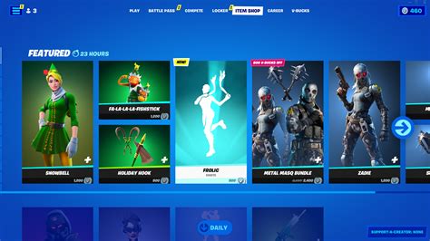 fortnite store today